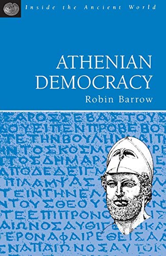Athenian Democracy [Paperback]