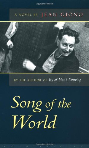The Song of the World [Paperback]