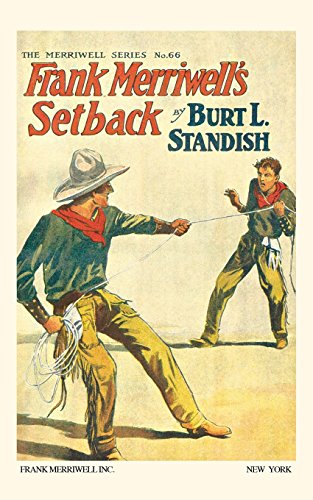 Frank Merriwell's Setback [Paperback]