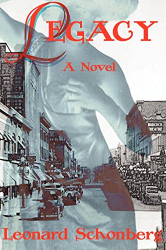 Legacy  A Novel of Three Generations [Paperback]