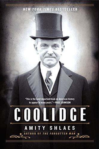 Coolidge [Paperback]