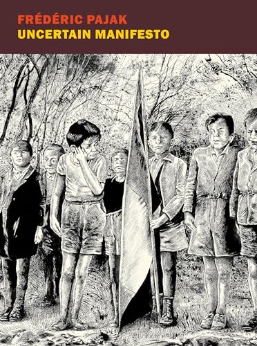 Uncertain Manifesto [Paperback]