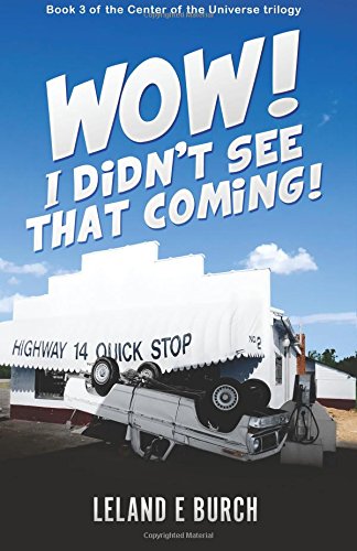 Wow I Didn't See That Coming [Paperback]