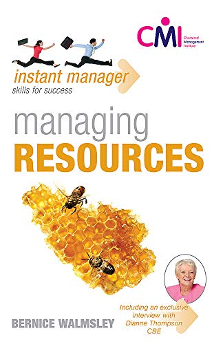 Instant Manager [Paperback]