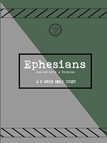 Ephesians Participants Guide - 1st Edition [Paperback]