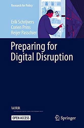 Preparing for Digital Disruption [Paperback]