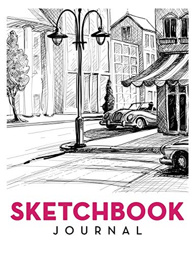 Sketchbook Journal [Paperback]