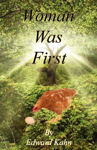 Woman Was First [Paperback]
