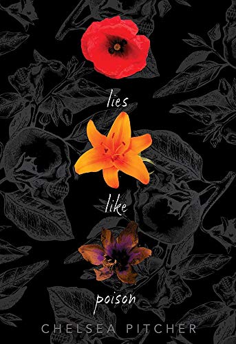 Lies Like Poison [Paperback]
