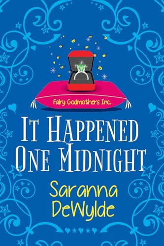 It Happened One Midnight A Hilarious Magical RomCom [Paperback]