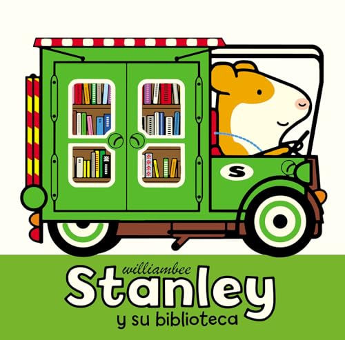 Stanley y su biblioteca [Paperback]