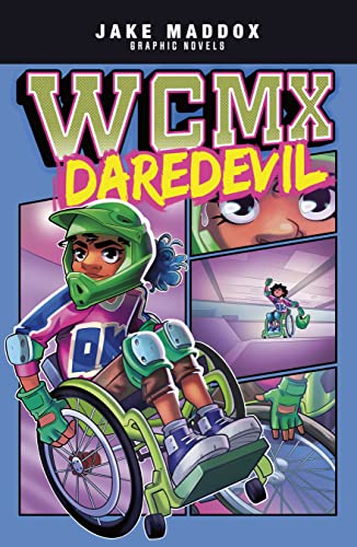WCMX Daredevil [Paperback]