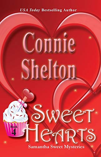 Sweet Hearts Samantha Sweet Mysteries, Book 4 (samantha Sweet Magical Cozy Myst [Paperback]