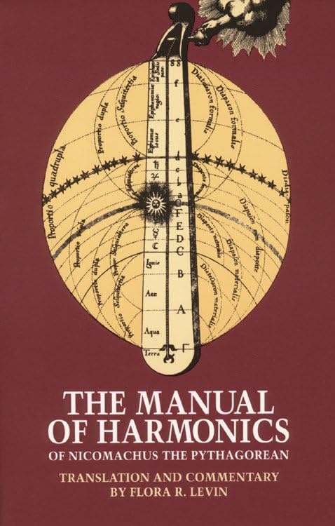 The Manual Of Harmonics Of Nicomachus The Pythagorean [Paperback]