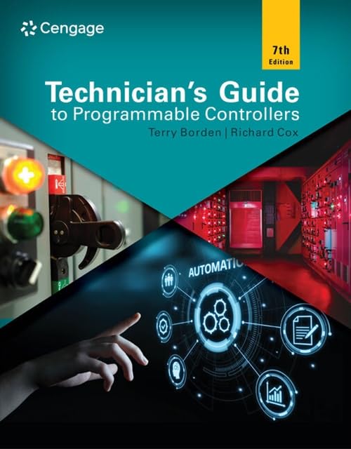 Technician&aposs Guide to Programmable Controllers [Paperback]