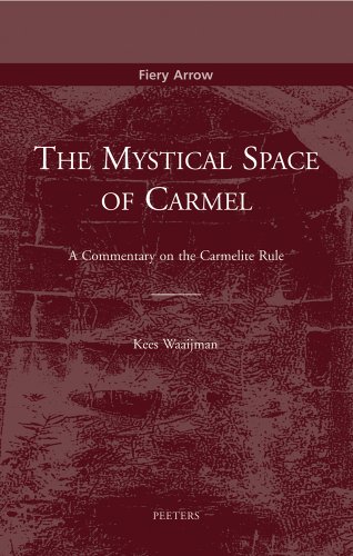 The Mystical Space of Carmel A Commentary on the Carmelite Rule [Paperback]