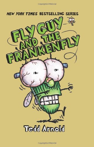 Fly Guy and the Frankenfly (Fly Guy 13) [Hardcover]