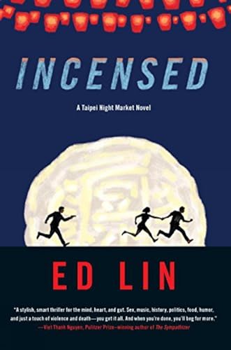 Incensed [Paperback]