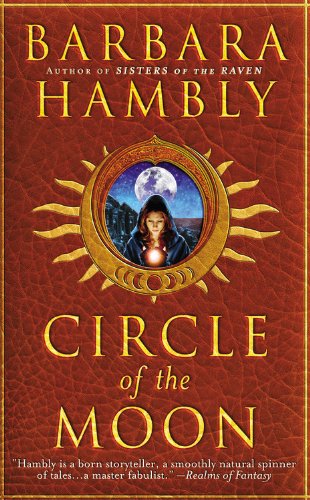 Circle of the Moon [Paperback]