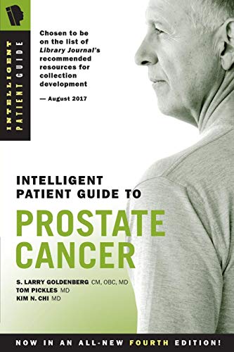 Intelligent Patient Guide To Prostate Cancer [Paperback]