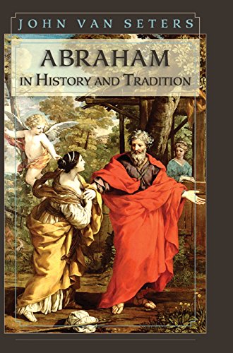 Abraham In History And Tradition [Hardcover]