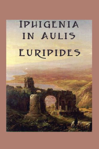 Iphigenia In Aulis [Paperback]