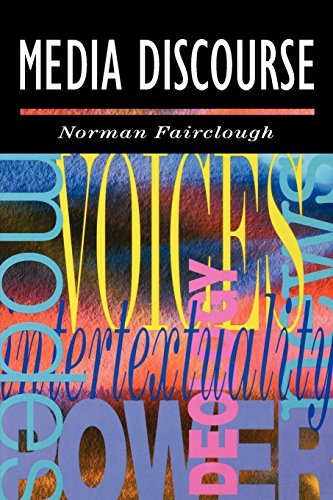 Media Discourse [Paperback]
