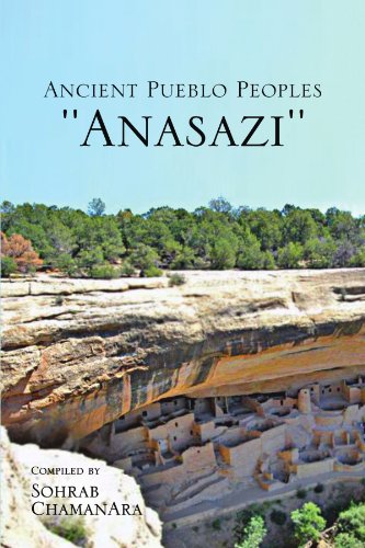 Ancient Pueblo Peoples ''Anasazi'' [Paperback]