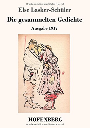 Die Gesammelten Gedichte [Paperback]
