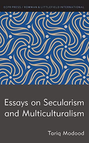 Essays on Secularism and Multiculturalism [Hardcover]