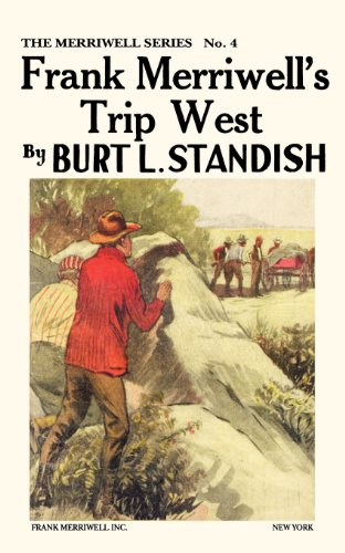 Frank Merriwell's Trip West (frank Merriwell Series) [Paperback]