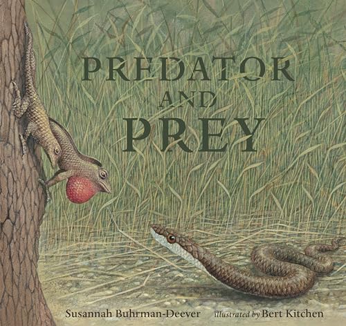 Predator and Prey A Conversation in Verse [Hardcover]