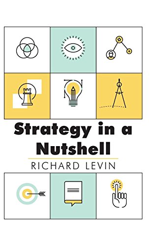 Strategy In A Nutshell [Hardcover]