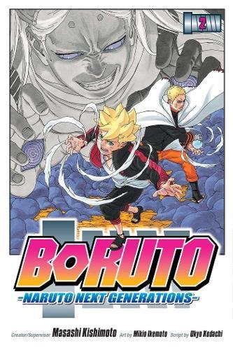 Boruto, Vol. 2 Naruto Next Generations [Paperback]