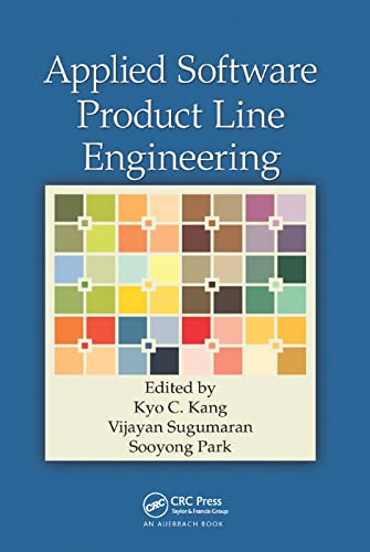 Applied Software Product Line Engineering [Paperback]