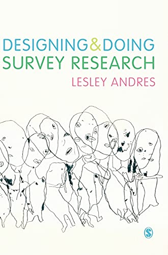 Designing and Doing Survey Research [Hardcover]