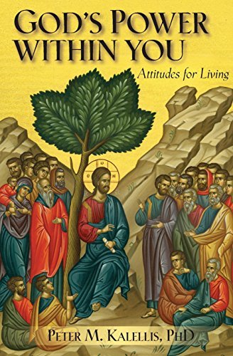 God's Power Within You Attitudes For Living [Paperback]