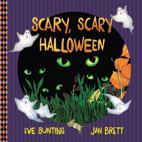 Scary, Scary Halloween Gift Edition [Hardcover]