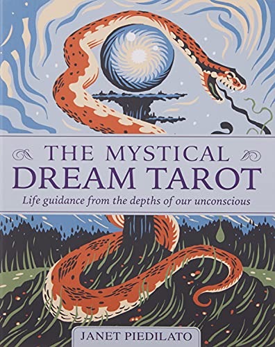 Mystical Dream Tarot                     [TRADE PAPER         ]