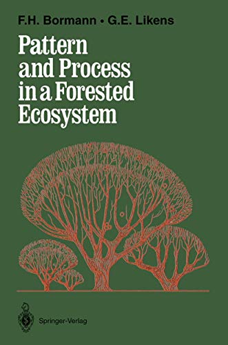 Pattern and Process in a Forested Ecosystem Disturbance, Development and the St [Paperback]