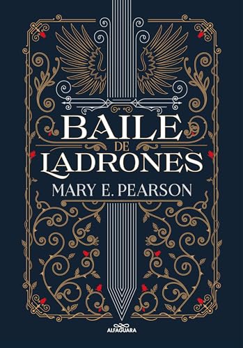 Baile de ladrones / Dance of Thieves [Paperback]