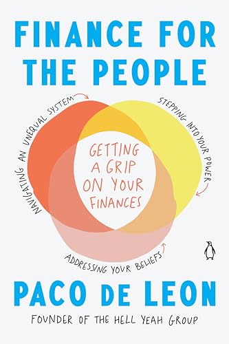 Finance for the People Getting a Grip on Your Finances [Paperback]