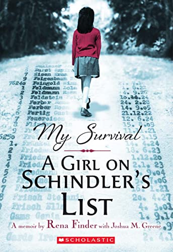 My Survival A Girl on Schindler&39s List [Paperback]