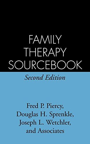 Family Therapy Sourcebook, Second Edition [Hardcover]