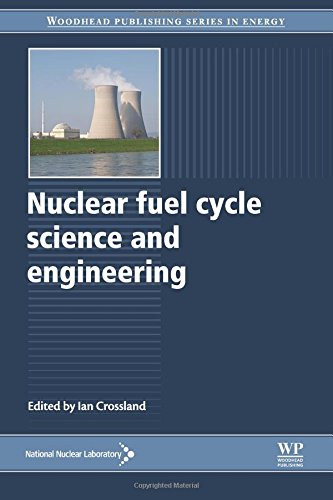 Nuclear Fuel Cycle Science and Engineering [Paperback]