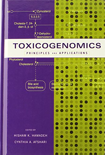 Toxicogenomics Principles and Applications [Hardcover]