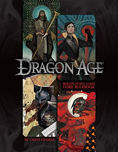 Dragon Age Rpg Core Rulebook [Hardcover]