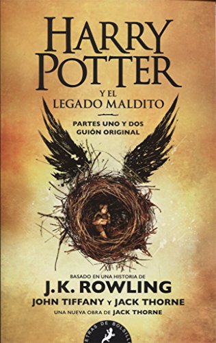 Harry Potter and the Cursed Child [Paperback]