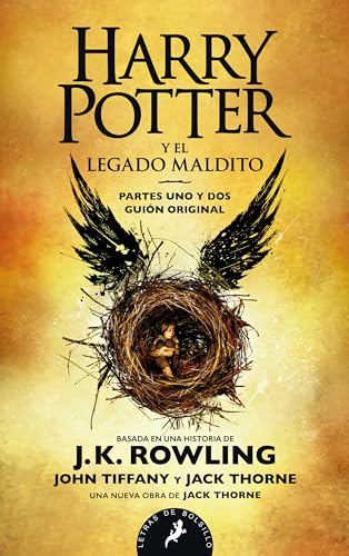 Harry Potter y el legado maldito / Harry Potter and the Cursed Child [Paperback]