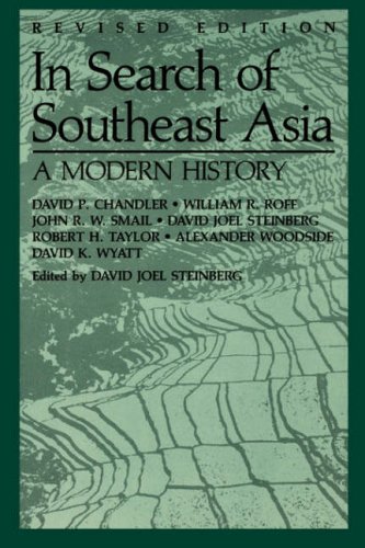 In Search Of Southeast Asia A Modern History (revised) [Paperback]